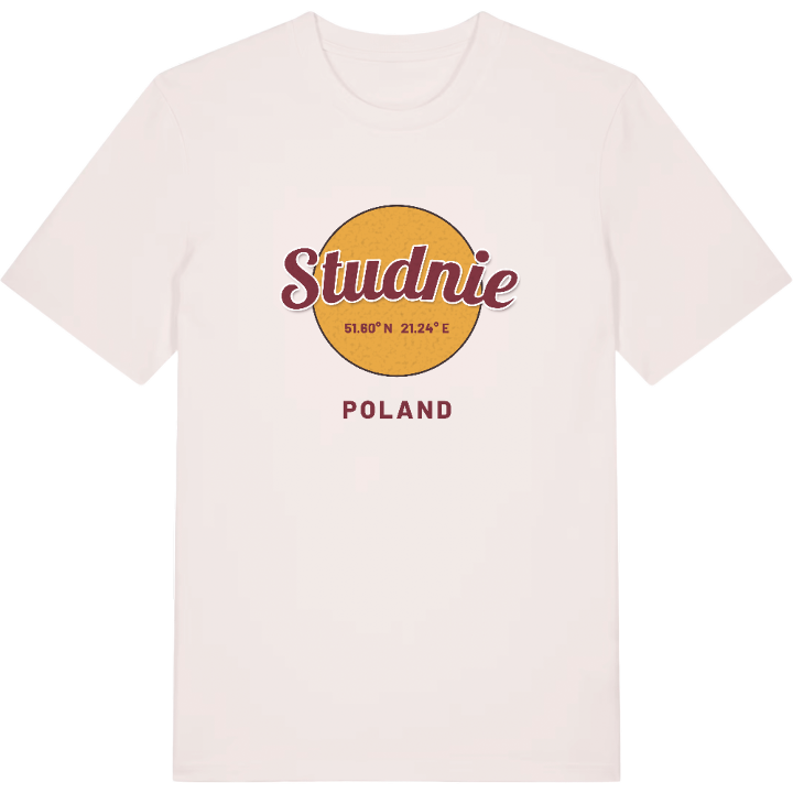 Studnie cirkel t-shirt – t-shirt från PinShirt