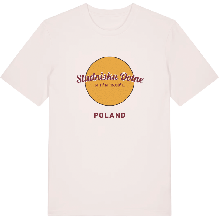 Studniska Dolne cirkel t-shirt – t-shirt från PinShirt