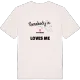 Någon i Studsboda älskar mig t-shirt
