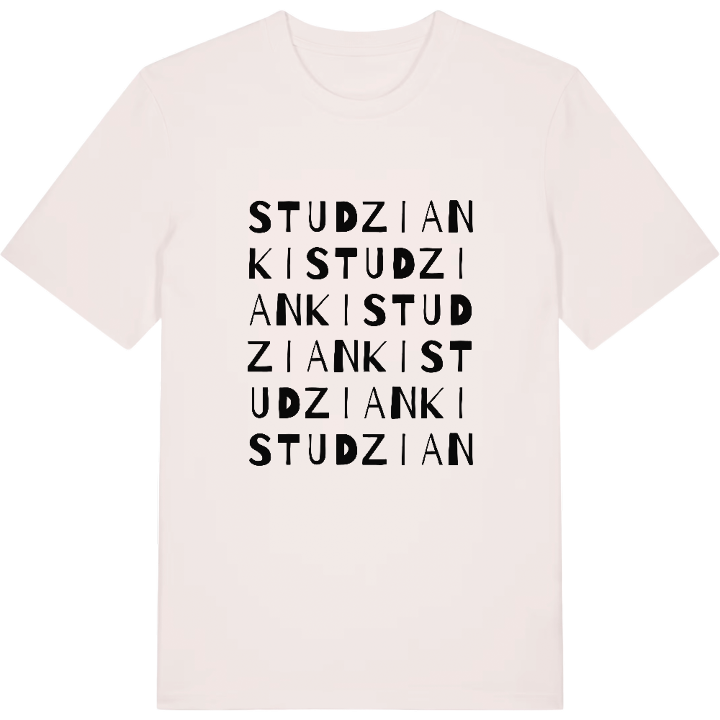Studzianki ordlek t-shirt – t-shirt från PinShirt