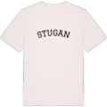 Stugan böjd t-shirt