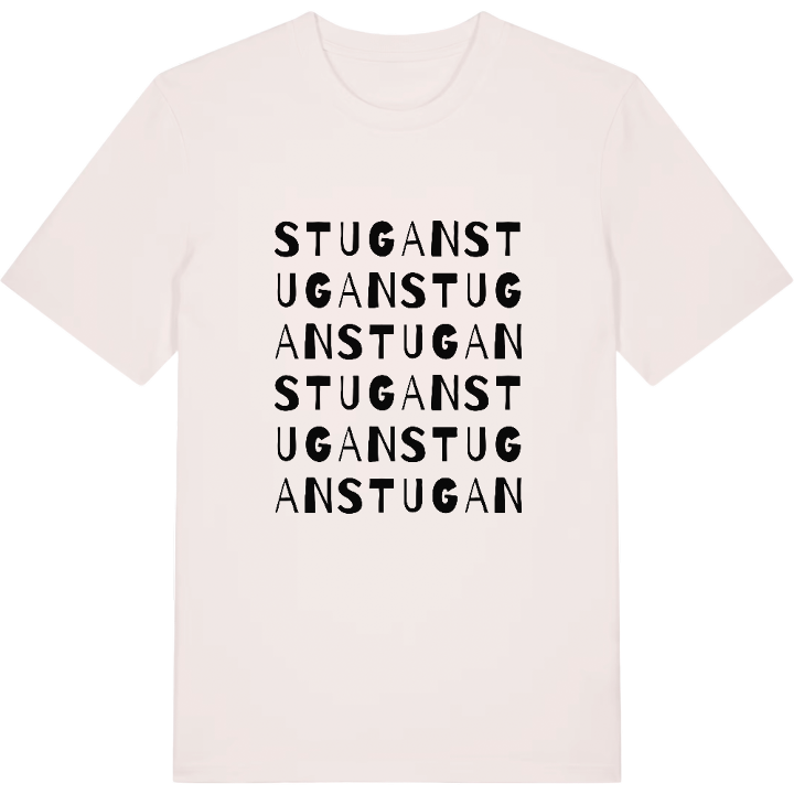 Stugan ordlek t-shirt – t-shirt från PinShirt