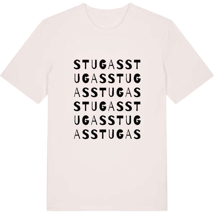 Stugas ordlek t-shirt – t-shirt från PinShirt