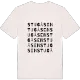 Stugåsen ordlek t-shirt
