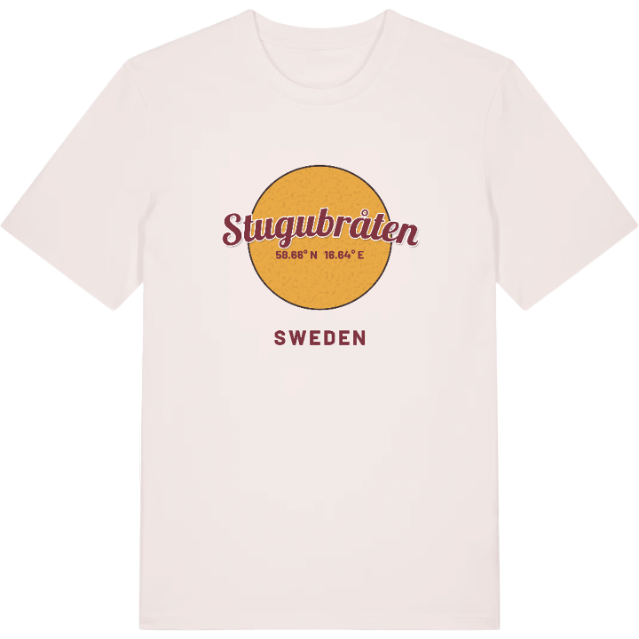 Stugubråten cirkel t-shirt – t-shirt från PinShirt