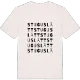 Stuguslätt ordlek t-shirt