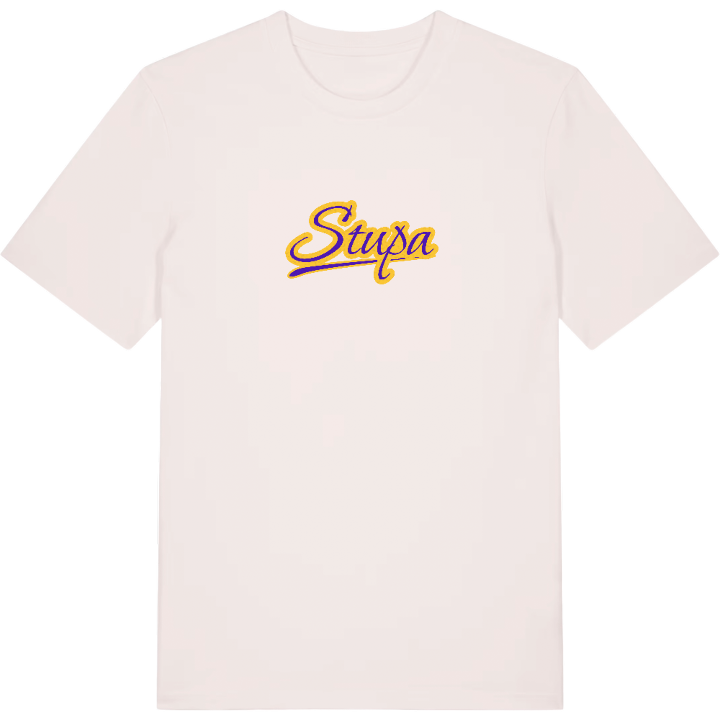 Stupa baseball t-shirt – t-shirt från PinShirt