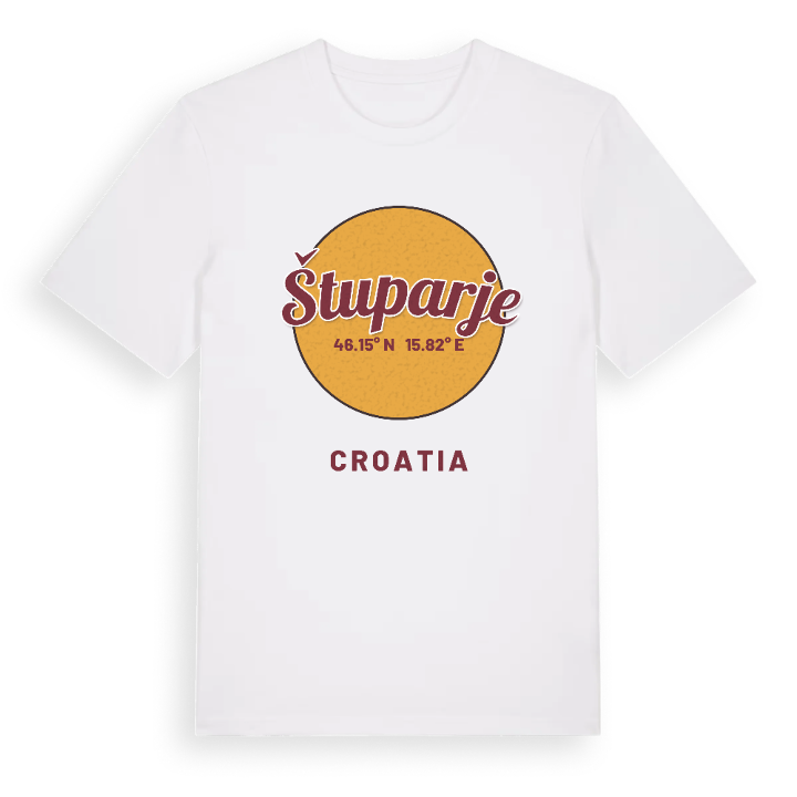 Štuparje cirkel t-shirt – t-shirt från PinShirt