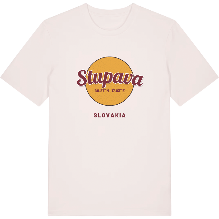 Stupava cirkel t-shirt – t-shirt från PinShirt