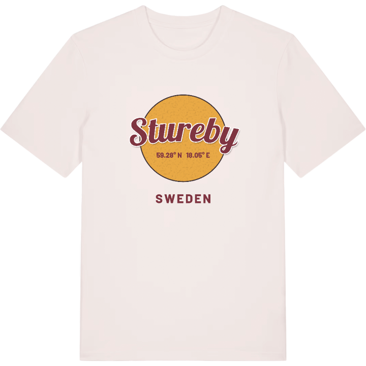 Stureby cirkel t-shirt – t-shirt från PinShirt