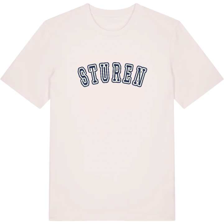 Sturen college t-shirt – t-shirt från PinShirt