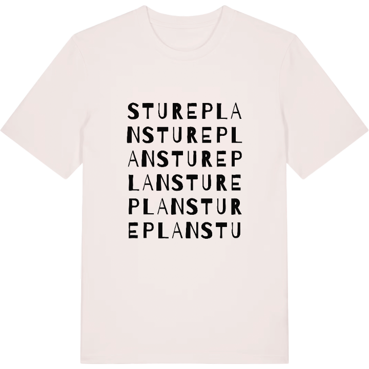 Stureplan ordlek t-shirt – t-shirt från PinShirt