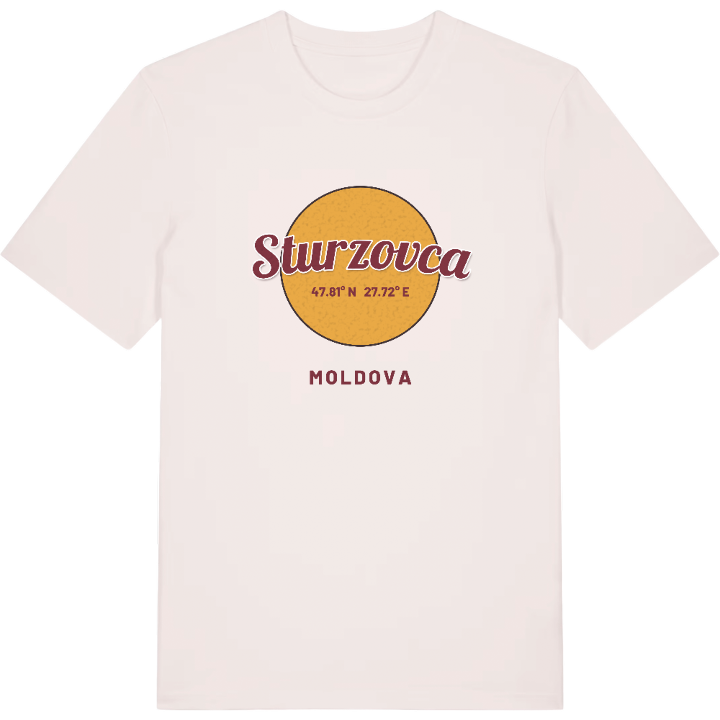 Sturzovca cirkel t-shirt – t-shirt från PinShirt