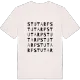 Stutarp ordlek t-shirt