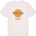 Stutmossen cirkel t-shirt