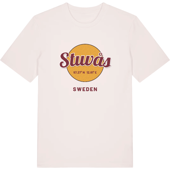 Stuvås cirkel t-shirt – t-shirt från PinShirt
