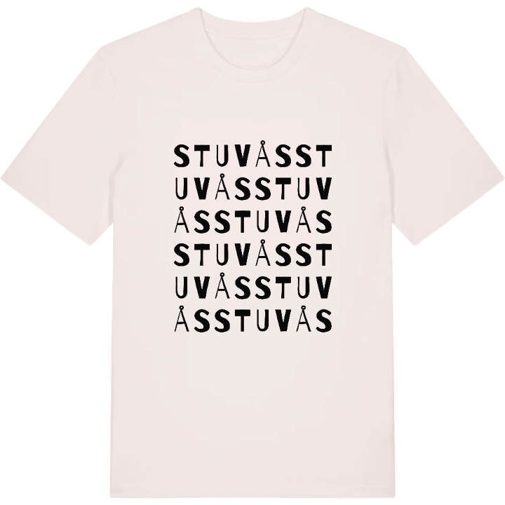 Stuvås ordlek t-shirt – t-shirt från PinShirt