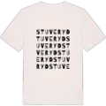 Stuveryd ordlek t-shirt
