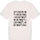 Stuveryd ordlek t-shirt