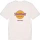 Stuvhult cirkel t-shirt