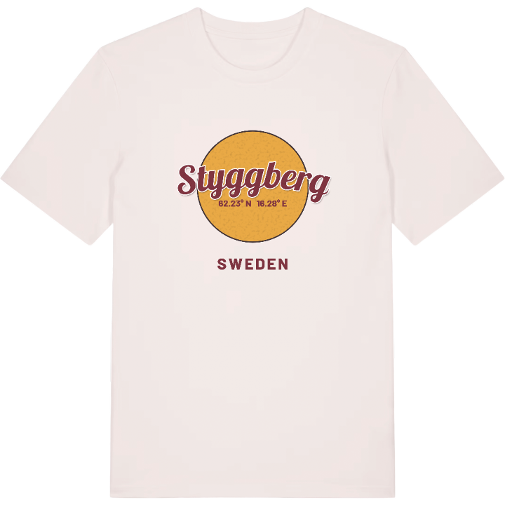 Styggberg cirkel t-shirt – t-shirt från PinShirt