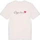 Stymlan hjärta t-shirt