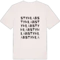 Stymlan ordlek t-shirt