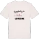 Någon i Stymningevik älskar mig t-shirt