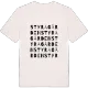 Styragården ordlek t-shirt