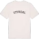 Styrdal böjd t-shirt