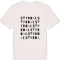 Styrdal ordlek t-shirt