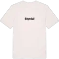Styrdal fetstil t-shirt