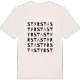Styrsta ordlek t-shirt