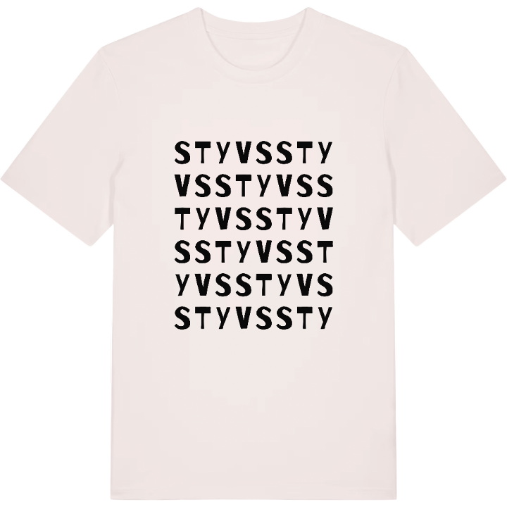 Styvs ordlek t-shirt – t-shirt från PinShirt
