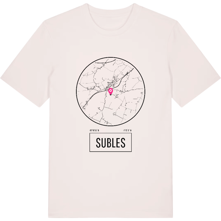 Subles t-shirt – t-shirt från PinShirt