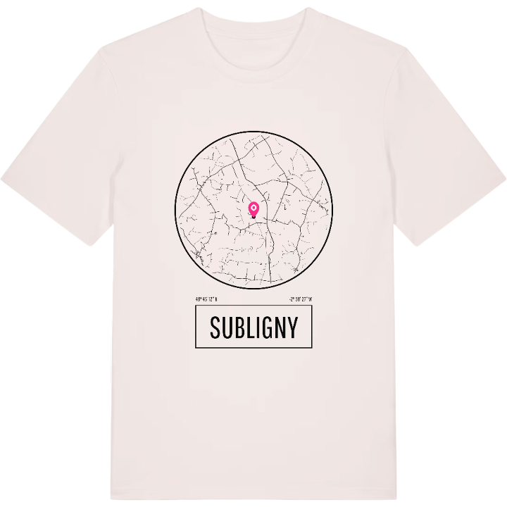 Subligny t-shirt – t-shirt från PinShirt