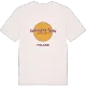 Subregion tyski cirkel t-shirt