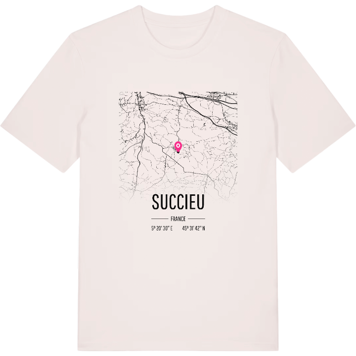 Succieu karta t-shirt – t-shirt från PinShirt
