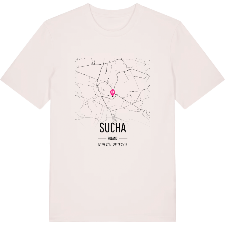 Sucha karta t-shirt – t-shirt från PinShirt