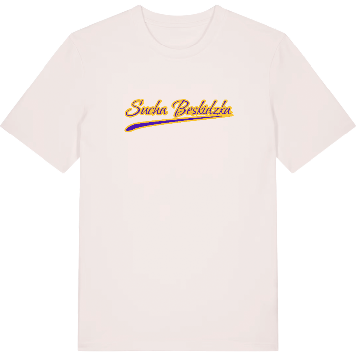 Sucha Beskidzka baseball t-shirt – t-shirt från PinShirt