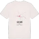 Suchań karta t-shirt