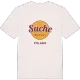 Suche cirkel t-shirt