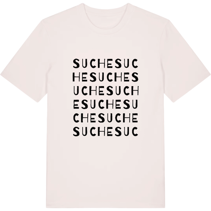 Suche ordlek t-shirt – t-shirt från PinShirt
