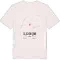 Suchodębie karta t-shirt
