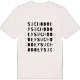 Suchodoły ordlek t-shirt