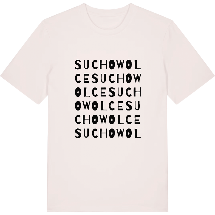 Suchowolce ordlek t-shirt – t-shirt från PinShirt