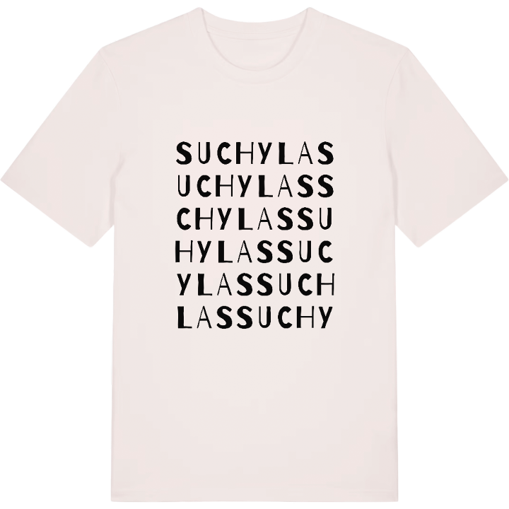 Suchy Las ordlek t-shirt – t-shirt från PinShirt