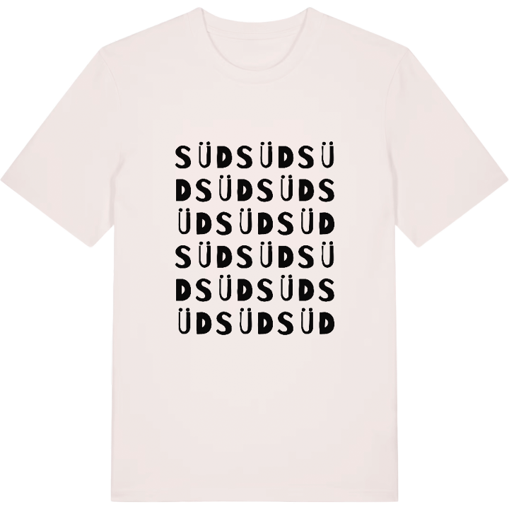 Süd ordlek t-shirt – t-shirt från PinShirt