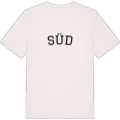 Süd böjd t-shirt