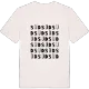 Süd ordlek t-shirt